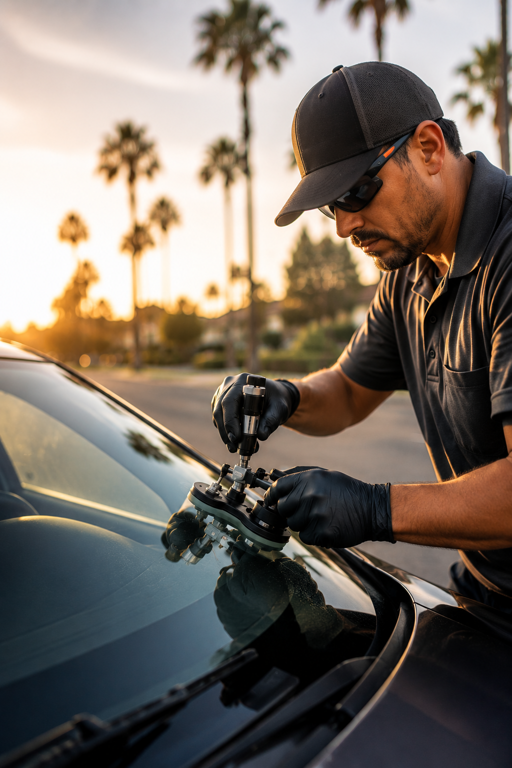 Expert Auto Glass Repair